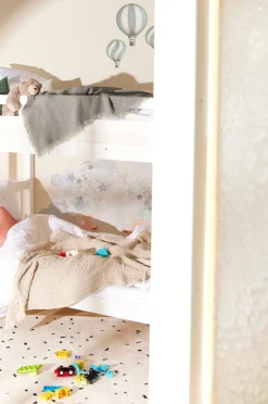 JLY OLIVIA Køjeseng 90x190, Hvid