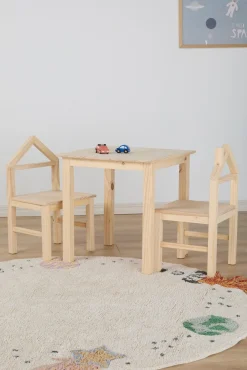 JLY SAGA House Bord og Stole, Natur