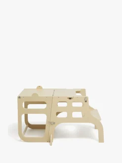 JLY SAGA Læringstårn med Kridttavle, Natur