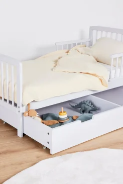 JLY Sengeskuffe ISA, Lysegrå