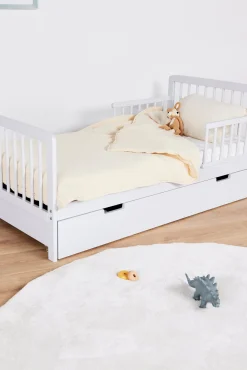 JLY Sengeskuffe ISA, Lysegrå