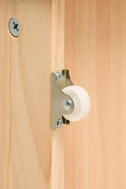 JLY Sengeskuffe ISA, Wooden