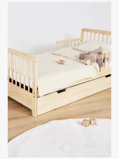 JLY Sengeskuffe ISA, Wooden