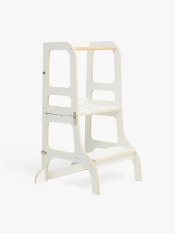 JLY SIRI Læringstårn, Hvid