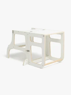 JLY SIRI Læringstårn, Hvid