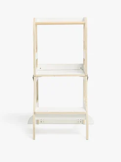 JLY SIRI Læringstårn, Hvid