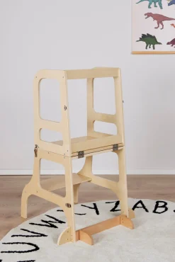 JLY SIRI Læringstårn, Natur