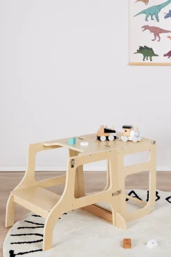 JLY SIRI Læringstårn, Natur