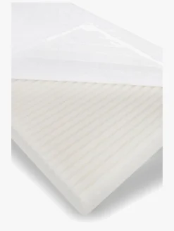 JLY TILDA Juniorseng m. Sengegardin & Madras 90x190, Hvid