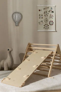 JLY Vendbar Klatrerampe