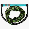 JOBE Elite Wake Combo Trækline, Sort/Grøn