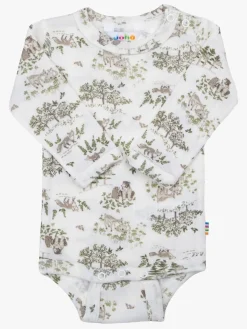 Joha Body Merinould, Off White