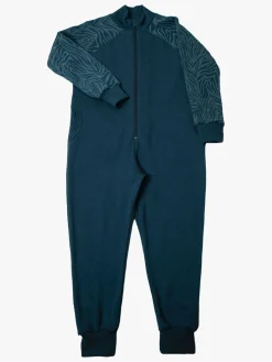 Joha Heldragt, Blue Jacquard