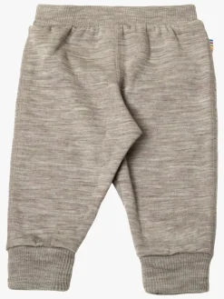 Joha Joggingbukser Merinould, Sesame Melange