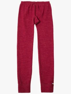 Joha Leggings, Fuchsia Melange