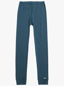 Joha Leggings, Petrol Blue