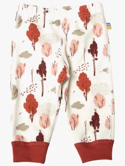 Joha Leggings, Røde