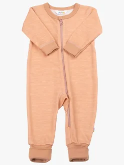 Joha Pyjamas Merinomix, Peach
