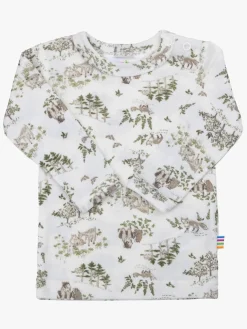 Joha Trøje Merinould, Off White