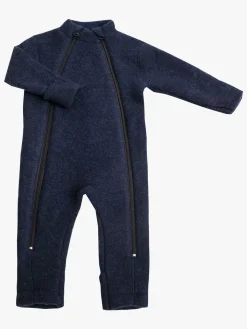 Joha Ulddragt Zip, Dark Blue