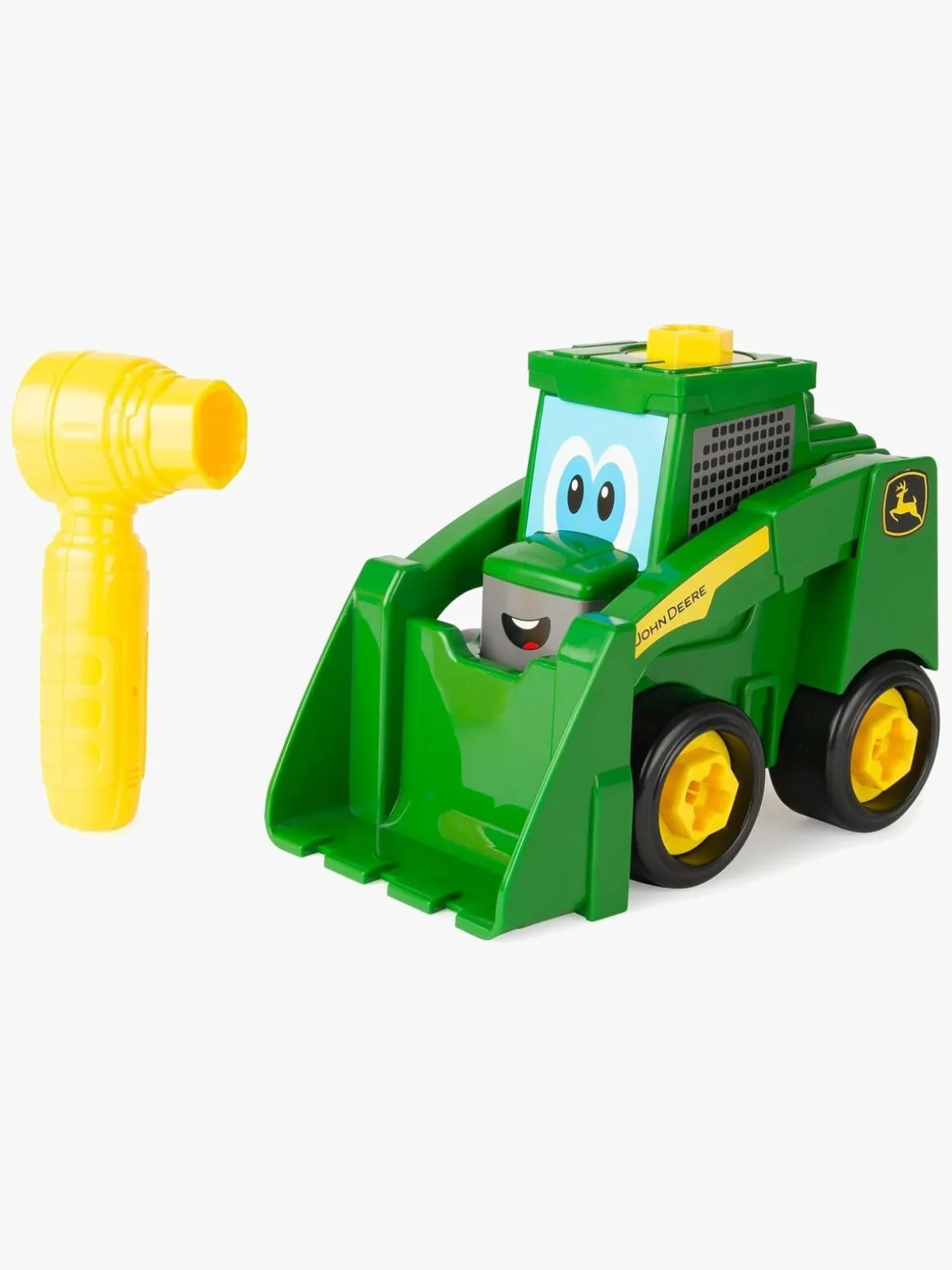 John Deere Build A Buddy Byggesæt