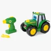 John Deere Byg Selv Johnny Traktor