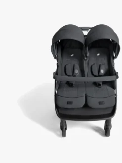 Joie Estrella Tvillingevogn, Ebony