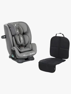Joie Every Stage Autostol inkl. Beemoo Sædebeskytter Lux, Cobble Stone