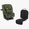 Joie Every Stage Autostol inkl. Beemoo Sædebeskytter Lux, Moss