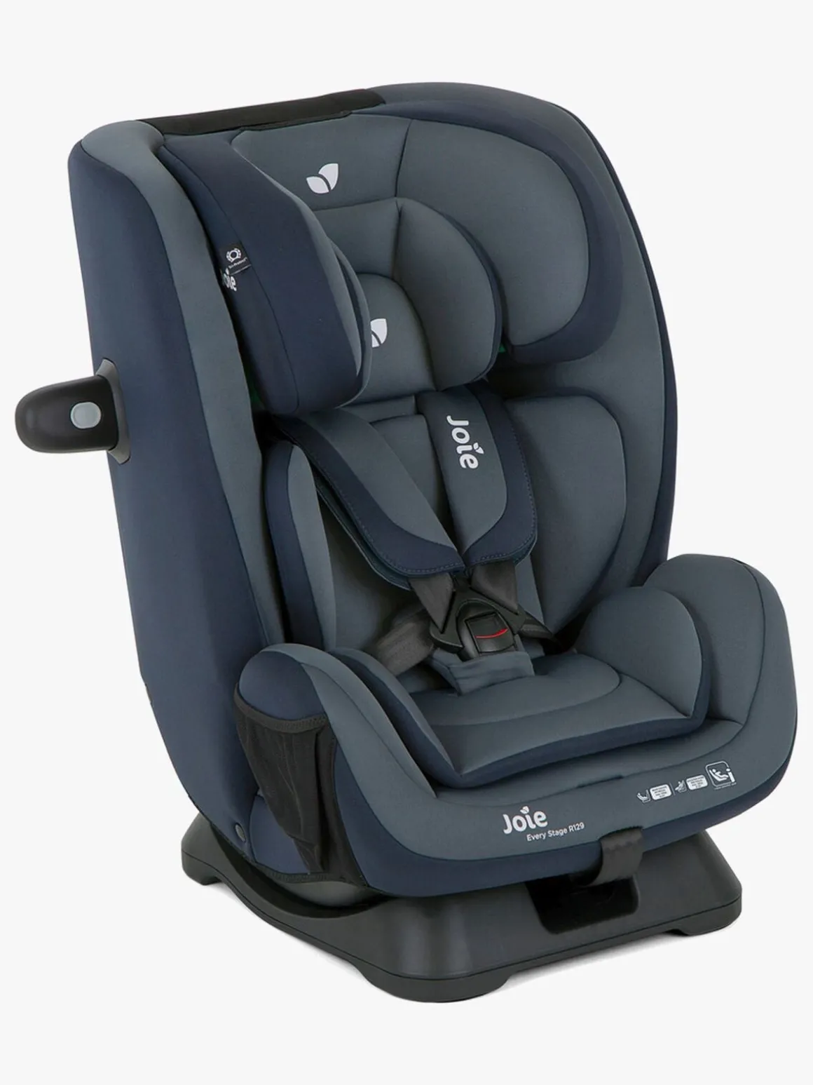 Joie Every Stage Autostol inkl. Beemoo 3-i-1 Sædebeskytter, Lagoon