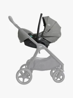 Joie i-Level Pro Autostol Baby, Evergreen