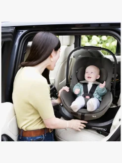 Joie i-Level Pro Autostol Baby, Evergreen