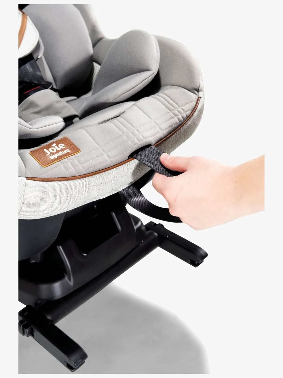 Joie i-Quest Autostol, Oyster