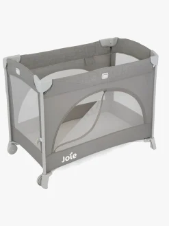 Joie Kubbie Sleep Weekendseng, Foggy Gray