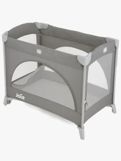 Joie Kubbie Sleep Weekendseng, Foggy Gray