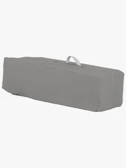 Joie Kubbie Sleep Weekendseng, Foggy Gray