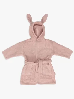 Jollein Badekåbe 1-2 År, Wild Rose