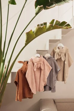 Jollein Badeponcho, Caramel