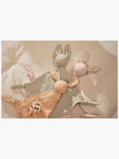 Jollein Bunny Ears Diinglis Nusseklud, Olive Green