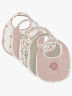 Jollein Hagesmæk 5-pak, Flowers