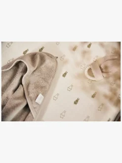 Jollein Happy Miffy Puslepudebetræk 50x70cm, Olive Green