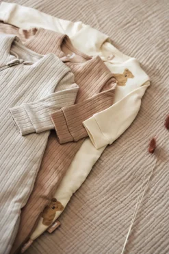 Jollein 2-i-1 Sovepose 60 cm, Teddy Bear