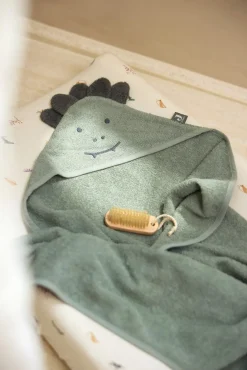 Jollein Jungle Jambo Badekåbe Frotté, Croco