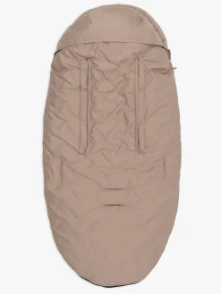 Jollein Kørepose, Embossed Milky Coffee