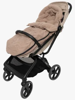 Jollein Kørepose, Embossed Milky Coffee