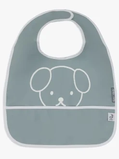 Jollein Miffy Peekaboo Hagesmæk 2-pak, Sea Green