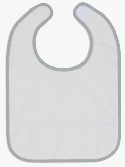 Jollein Miffy Peekaboo Hagesmæk 2-pak, Sea Green