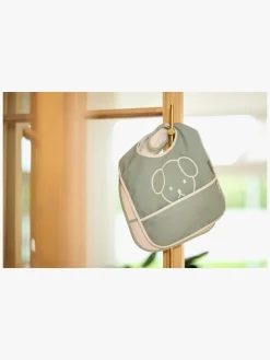 Jollein Miffy Peekaboo Hagesmæk 2-pak, Sea Green