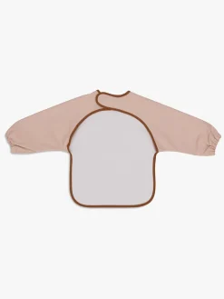 Jollein Miffy Peekaboo  Langærmet Hagesmæk, Wild Rose