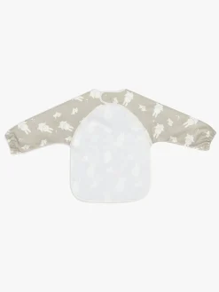 Jollein Miffy&Snuffy  Langærmet Hagesmæk, Olive Green